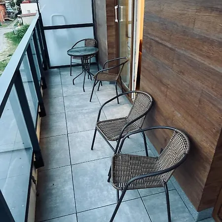 Luxflats Arrow * Wladyslawowo