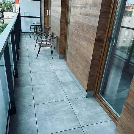 Luxflats Arrow *