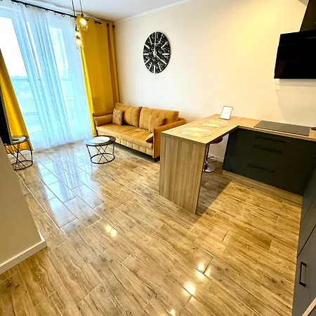 Luxflats Arrow Apartamento Władysławowo