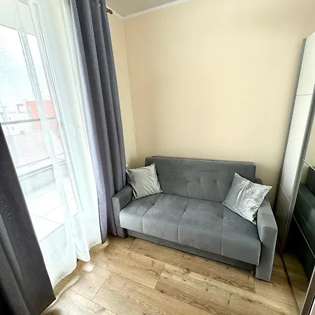 Apartamento Luxflats Arrow *