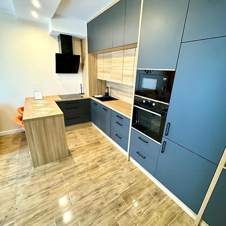 Luxflats Arrow Daire Władysławowo