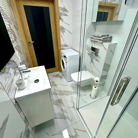 Apartment Luxflats Arrow Wladyslawowo