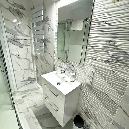 Apartamento Luxflats Arrow *