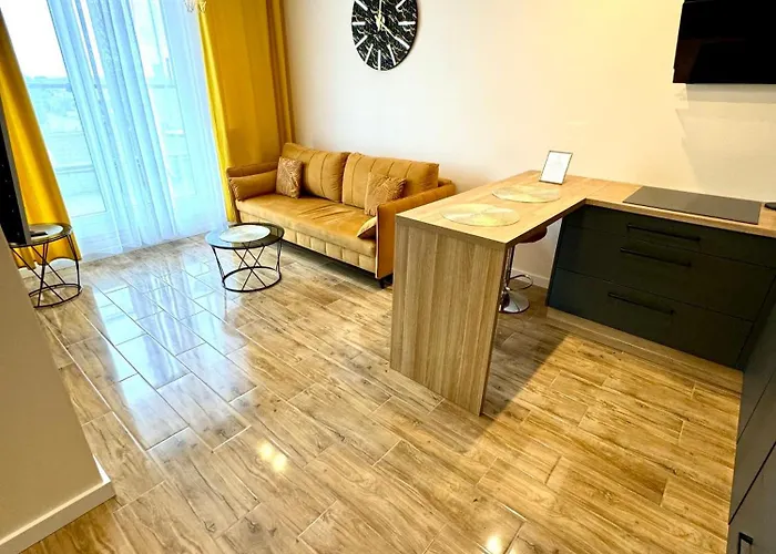 Luxflats Arrow Apartmán Władysławowo