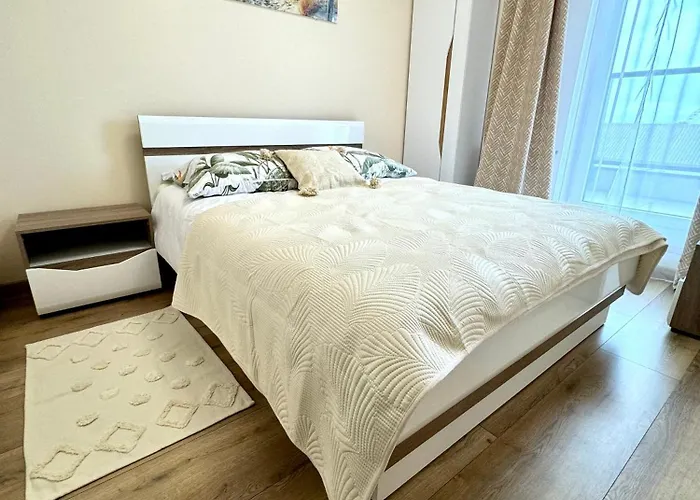 Luxflats Arrow * Władysławowo