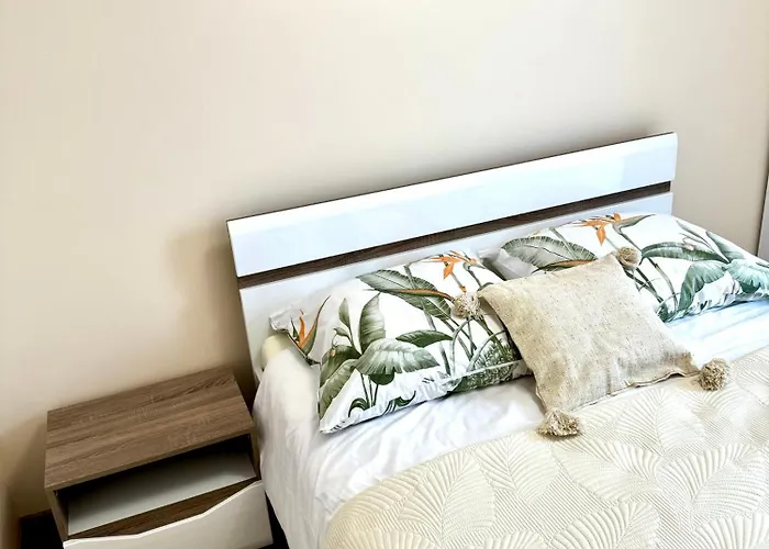 Luxflats Arrow Apartmán *