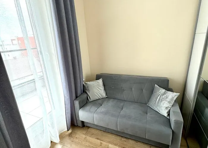 Apartmán Luxflats Arrow *